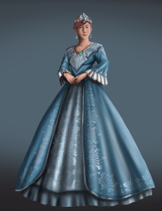 Lady Stephanie MoonDrake [617559]