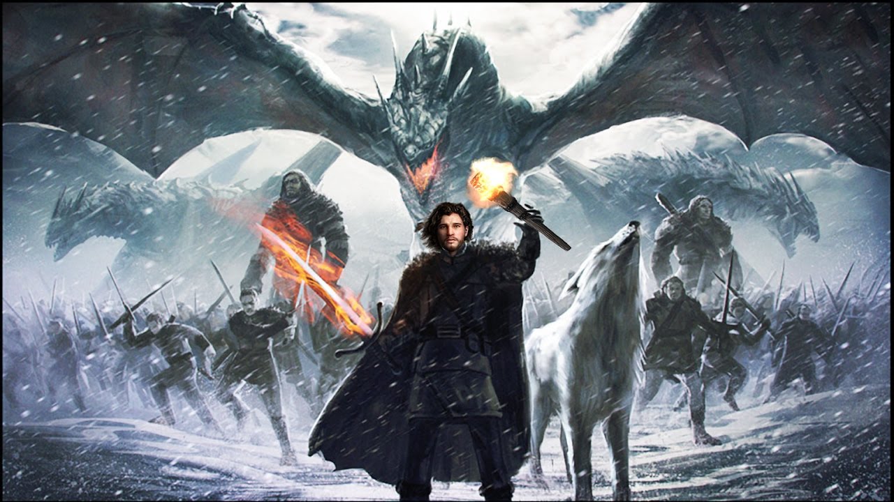 jonsnow_dragon