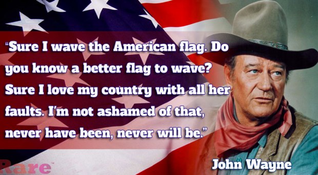 JohnWayneAmerica