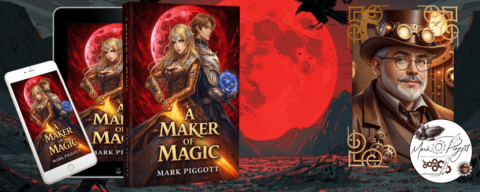 authormarkpiggott.com